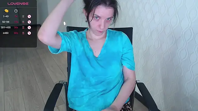 LisaHeart online show from 3, 12, 2025