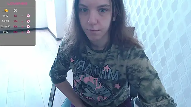 LisaHeart online show from 6, 5, 2026