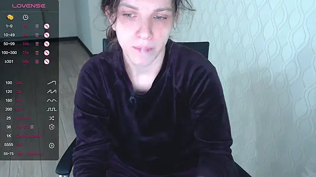 LisaHeart online show from 9, 11, 2025