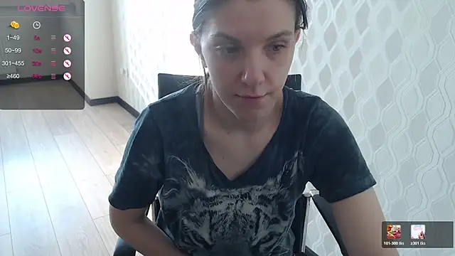 LisaHeart online show from 5, 4, 2026