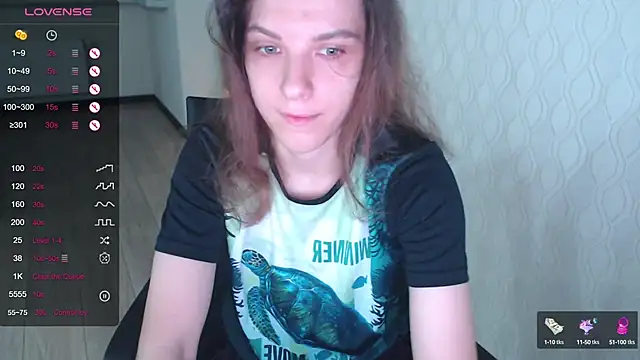 LisaHeart online show from 6, 10, 2025