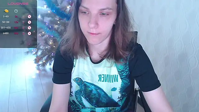 LisaHeart online show from 19, 1, 2026