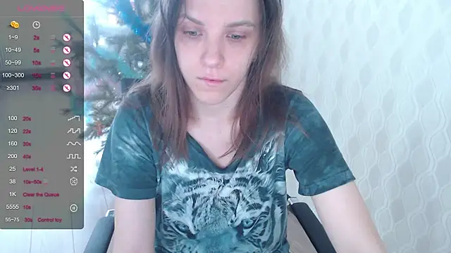 LisaHeart online show from 13, 1, 2026