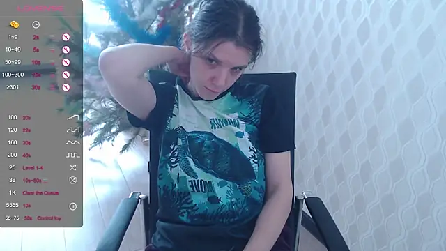 LisaHeart online show from 15, 1, 2026