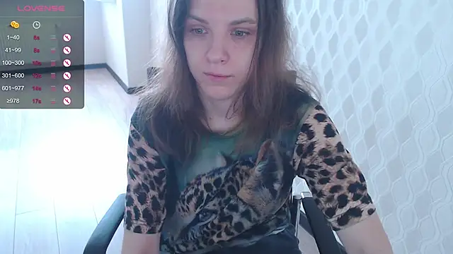 LisaHeart online show from 18, 10, 2025