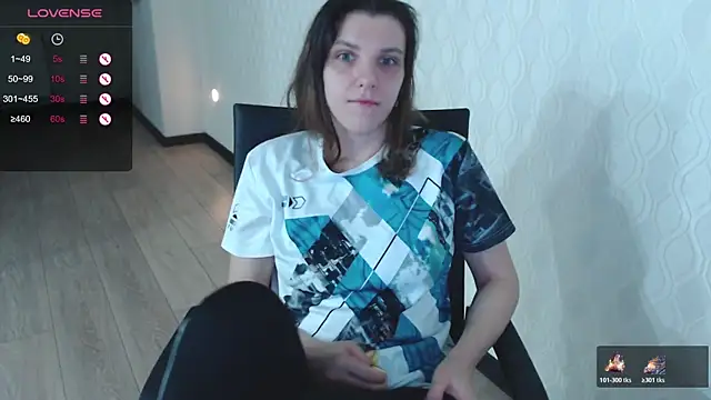 LisaHeart online show from 25, 11, 2025