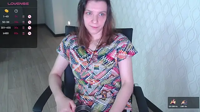 LisaHeart online show from 24, 11, 2025