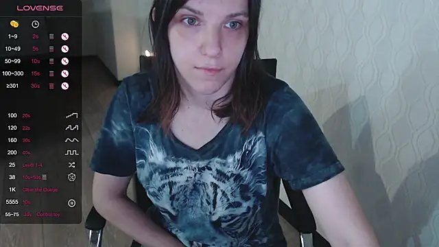 LisaHeart online show from 25, 5, 2026