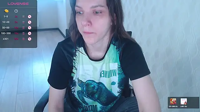 LisaHeart online show from 13, 2, 2026