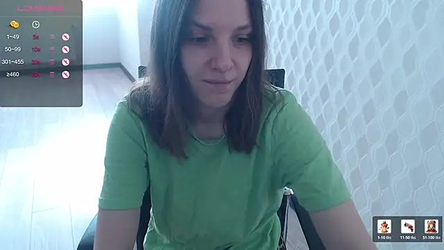 LisaHeart online show from 5, 2, 2026