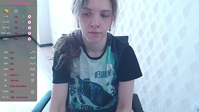 LisaHeart online show from 21, 2, 2025