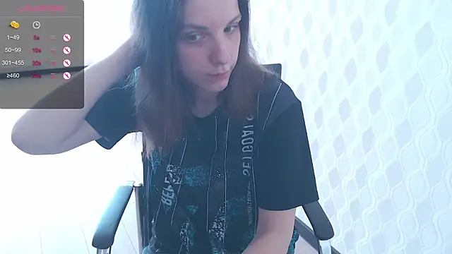 LisaHeart online show from 20, 5, 2026