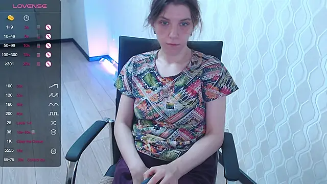 LisaHeart online show from 23, 3, 2025