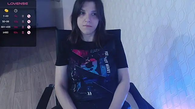 LisaHeart online show from 11, 4, 2026