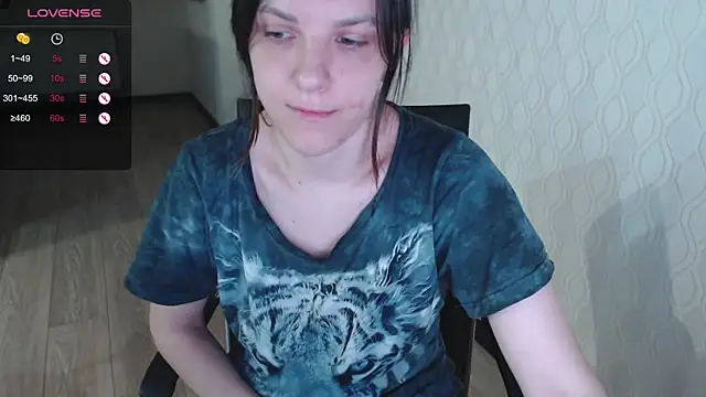 LisaHeart online show from 23, 3, 2026