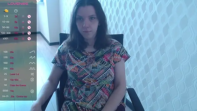 Snapshot of LisaHeart chatting on 22, 7, 2026 LisaHeart online show from 22, 7, 2026