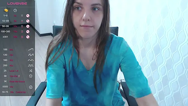 LisaHeart online show from 19, 3, 2025