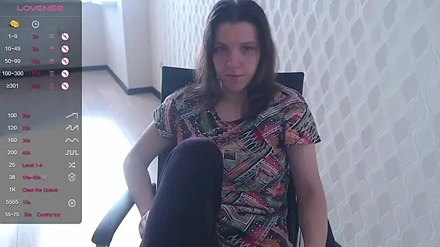 LisaHeart online show from 7, 10, 2025