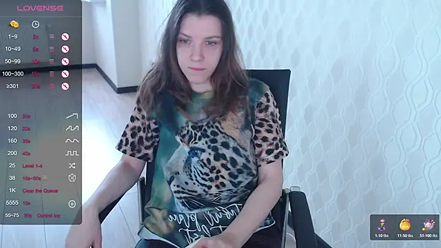 LisaHeart online show from 19, 11, 2025