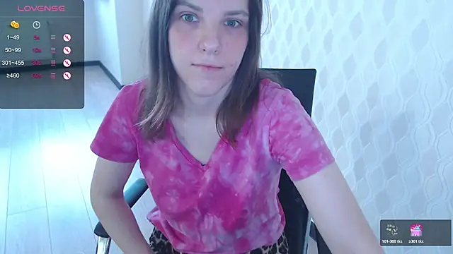 LisaHeart online show from 20, 3, 2026