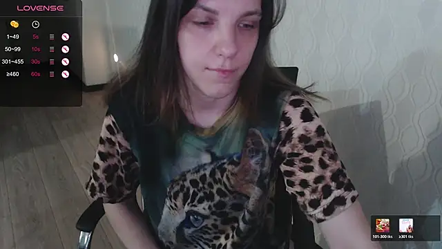 LisaHeart online show from 2, 4, 2026