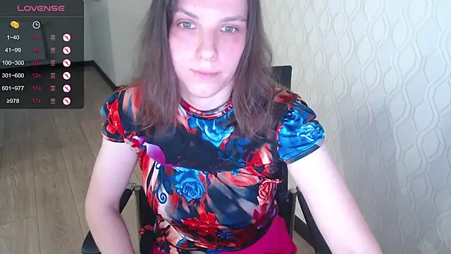 Snapshot of LisaHeart chatting on 10, 7, 2026 LisaHeart online show from 10, 7, 2026