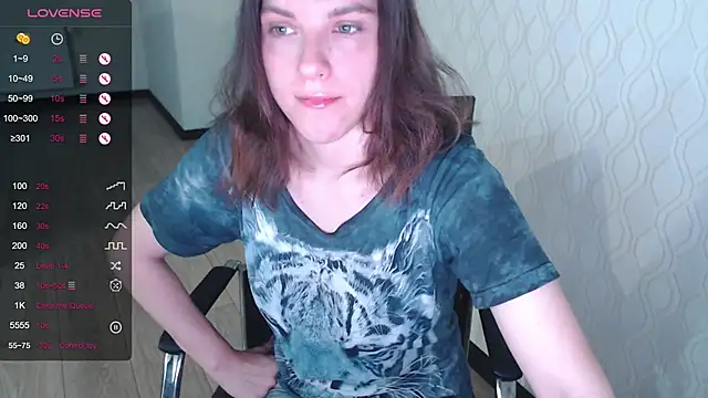 LisaHeart online show from 26, 5, 2026
