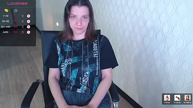 LisaHeart online show from 20, 5, 2026