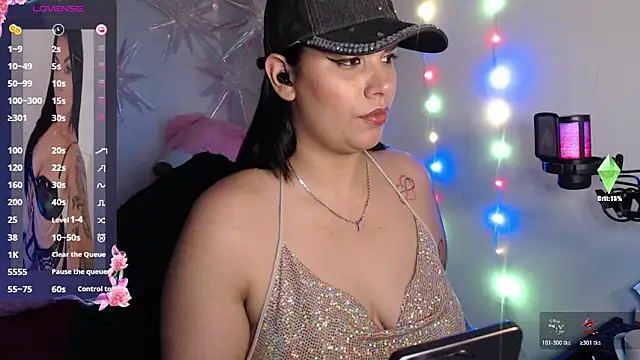 CarolinaRincon online show from 10, 1, 2026