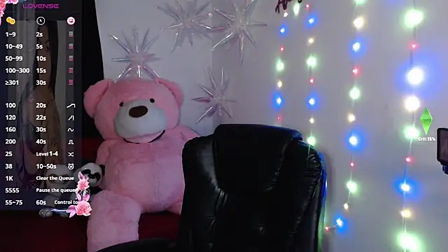 CarolinaRincon online show from 6, 1, 2026