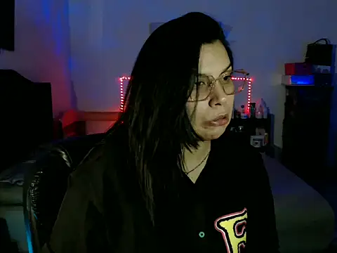 CarolinaRincon online show from 5, 11, 2025