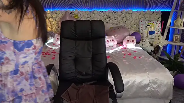 IsabellaFoxyy online show from 14, 3, 2026