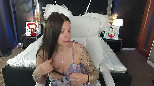 IsabellaFoxyy online show from 22, 3, 2026