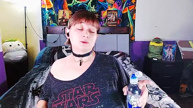 Snapshot of Chloenightmare chatting on 2, 3, 2026 Chloenightmare online show from 2, 3, 2026