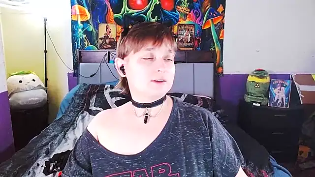 Snapshot of Chloenightmare chatting on 2, 3, 2026 Chloenightmare online show from 2, 3, 2026