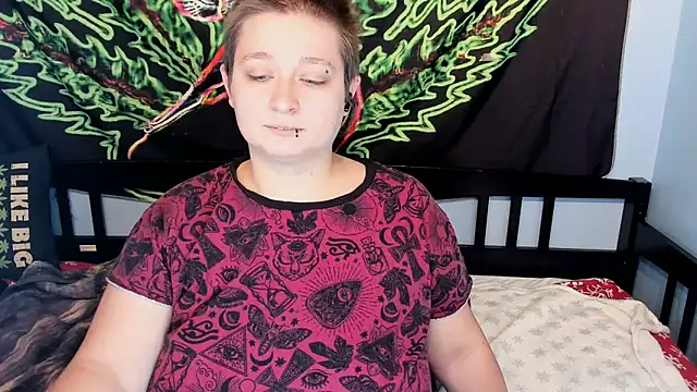 Snapshot of Chloenightmare chatting on 1, 11, 2025 Chloenightmare online show from 1, 11, 2025