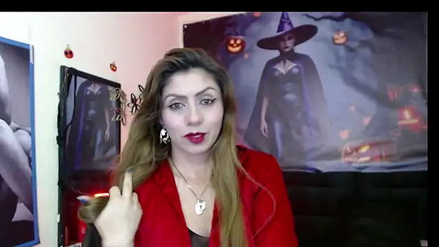 AnthonelaBella online show from 23, 10, 2025