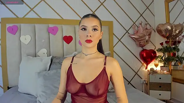 SamanthaClay online show from 14, 2, 2025