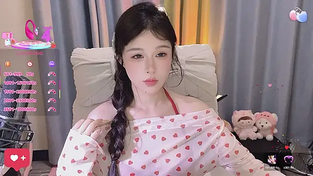 Snapshot of 7-Love chatting on 26, 5, 2026 7-Love online show from 26, 5, 2026