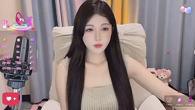 7-Love online show from 12, 4, 2026