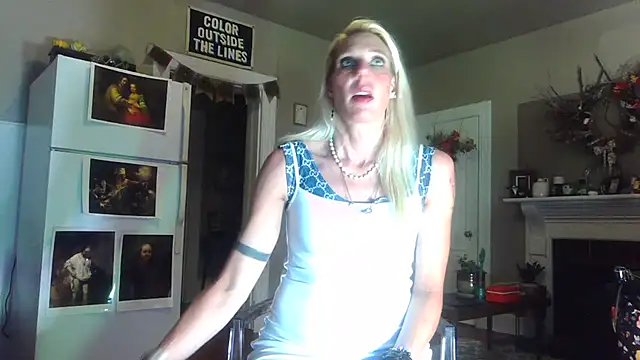 Glamazonx online show from 10, 11, 2025