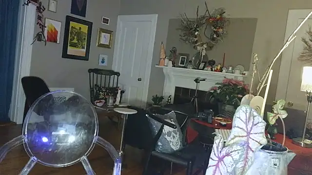 Glamazonx online show from 19, 12, 2025