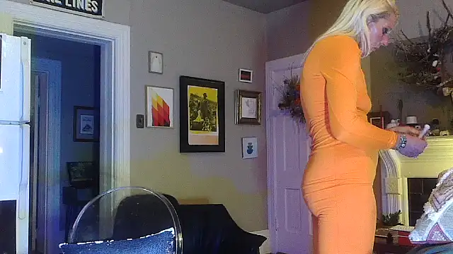 Glamazonx online show from 4, 11, 2025