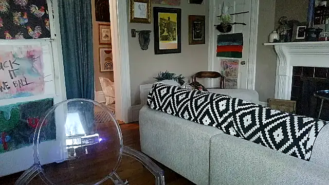 Glamazonx online show from 21, 3, 2026