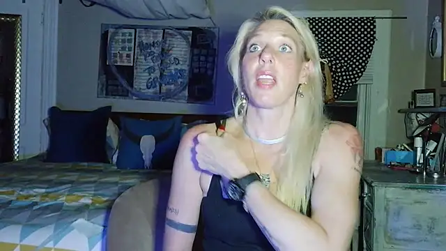 Glamazonx online show from 12, 7, 2026