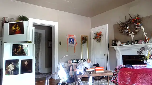 Glamazonx online show from 13, 10, 2025