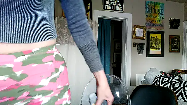 Glamazonx online show from 7, 4, 2026