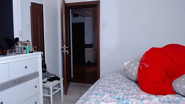 LadyyEvolet online show from 17, 2, 2026