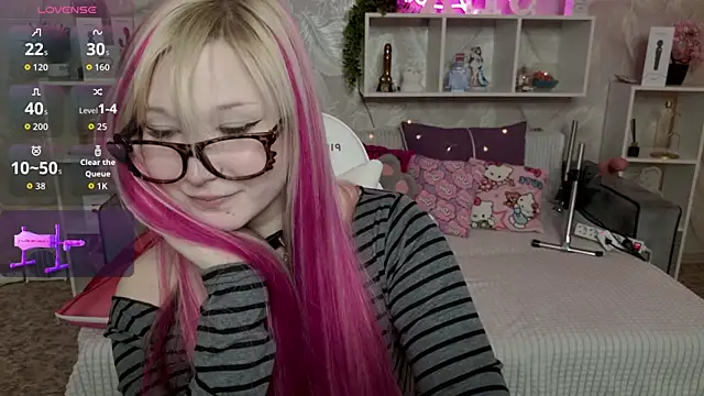 MeowkaKitty online show from 4, 4, 2026