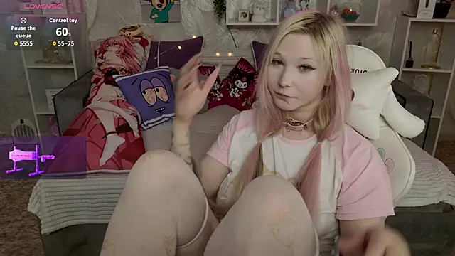 MeowkaKitty online show from 21, 4, 2026